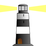 Lighthouse (with overlay A) 最新符号